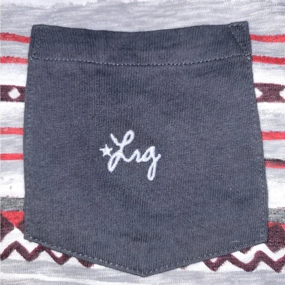 LRG Western Shirt - Picture 3 of 5